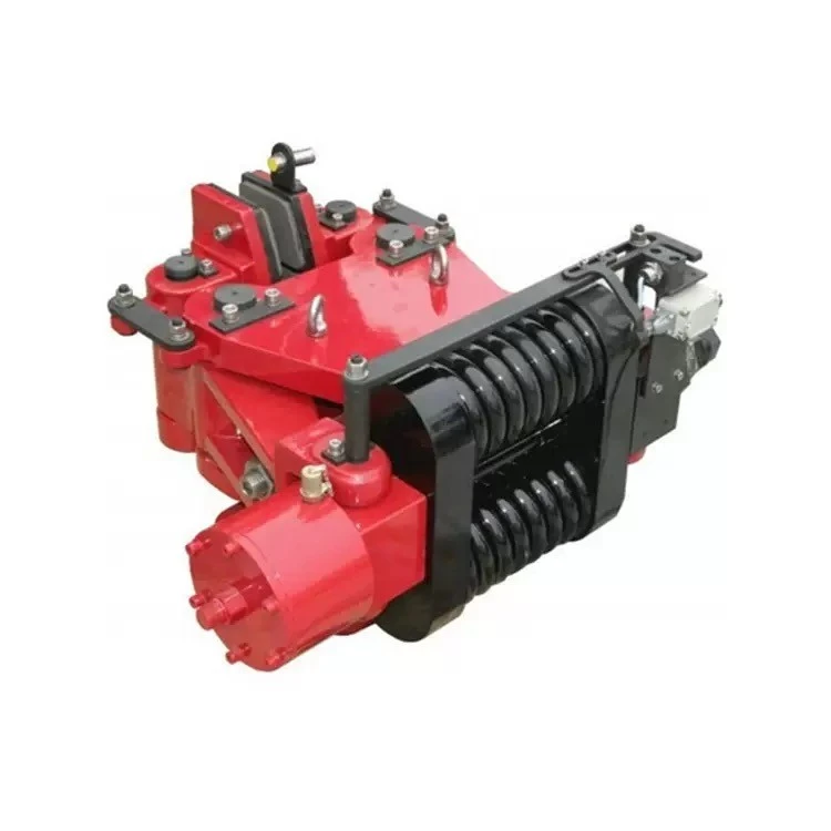 SBD-B series safety brake. SBD-B series safety brake.