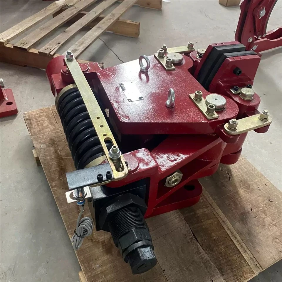 SBD-B series safety brake... SBD-B series safety brake...